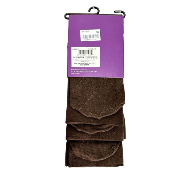 9 Pairs of Women's Socks in Various Style & Colors -  Sock Sz 9-11 - NWT - Picture 7 of 15